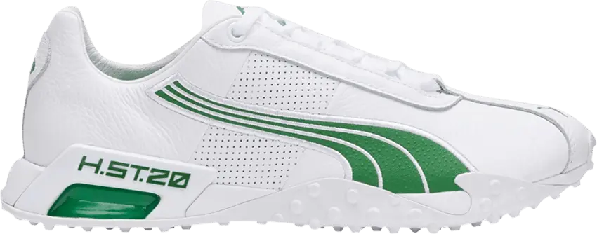  Puma H.ST.20 NYC &#039;White Amazon Green&#039;