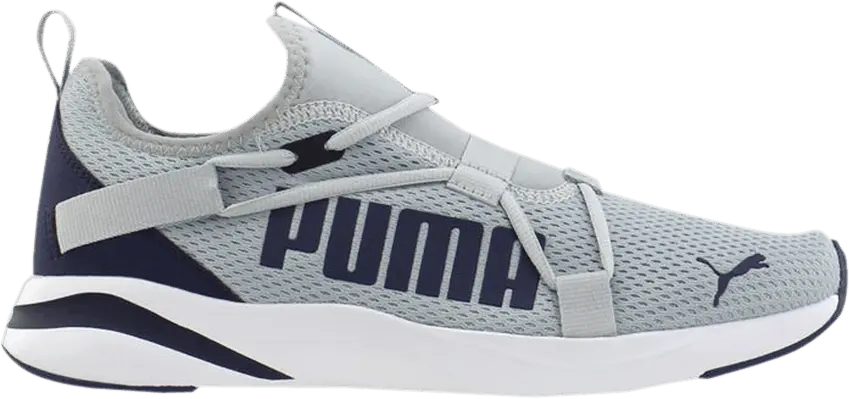  Puma Softride Rift Slip-On Bold &#039;High Rise Peacoat&#039;