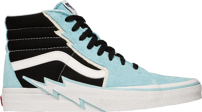  Vans Sk8-Hi &#039;Bolt - Aquatic&#039;