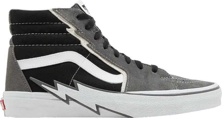  Vans Sk8-Hi &#039;Bolt - Pewter&#039;