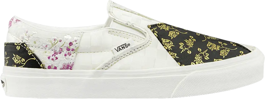  Vans Classic Slip-On Brocade