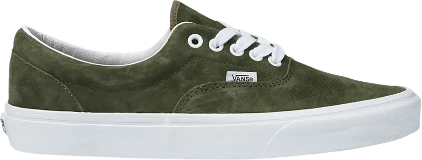  Vans Era &#039;Pig Suede - Grape Leaf&#039;