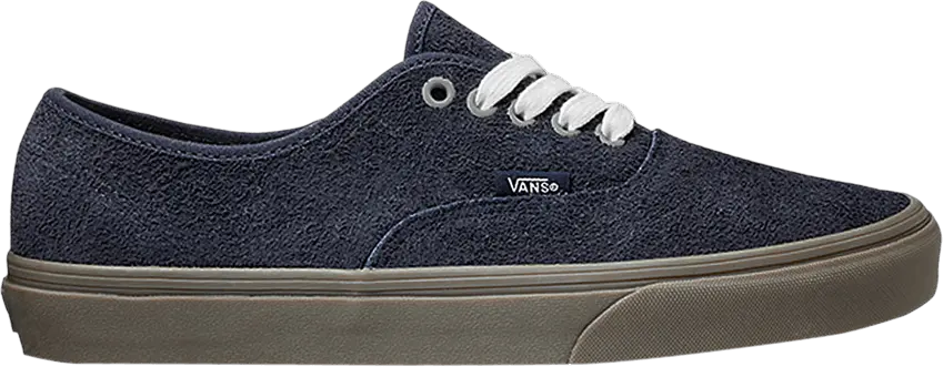  Vans Authentic &#039;Hairy Suede - Dark Navy&#039;