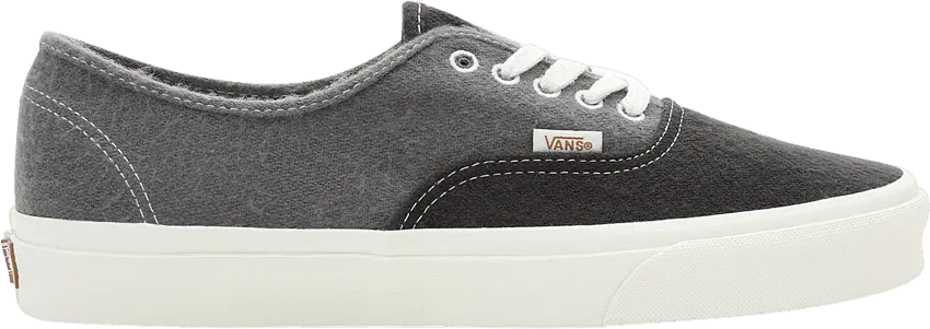  Vans Authentic &#039;Eco Theory - Wool Charcoal&#039;