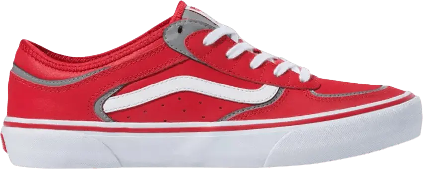 Vans Rowley Racing Red