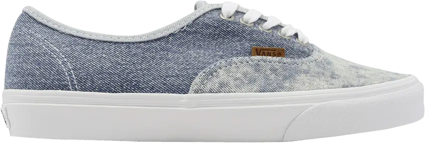  Vans Authentic &#039;Denim Multi&#039;