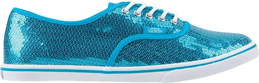  Vans Authentic Low Pro &#039;Sequins&#039;