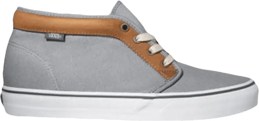  Vans Chukka Boot CA &#039;Mid Grey&#039;