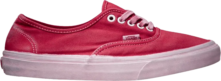  Vans Authentic CA &#039;Over Washed&#039;