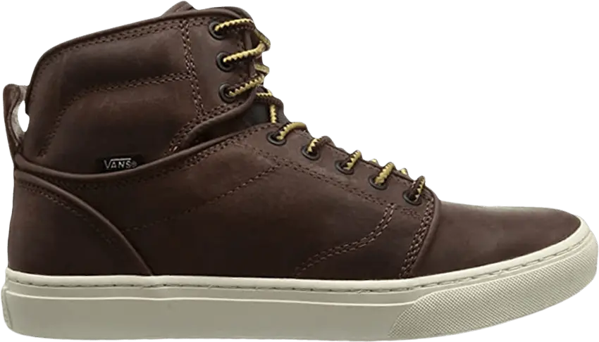  Vans OTW Alomar &#039;Brown&#039;