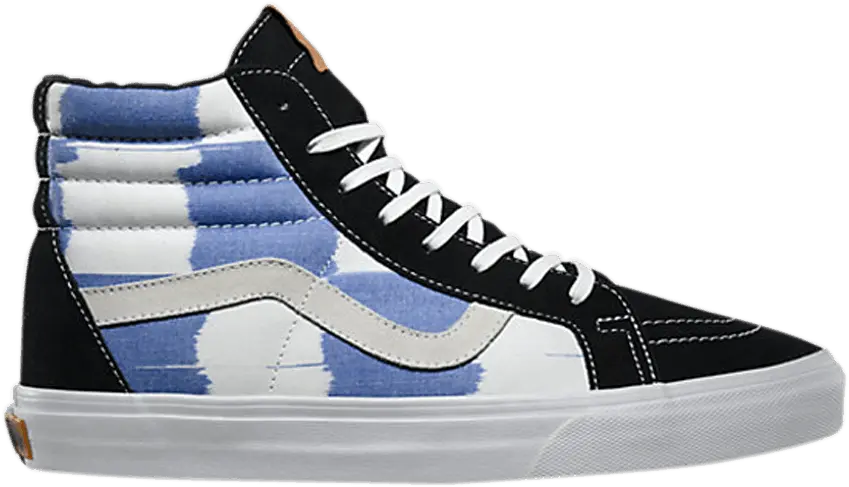  Vans Sk8-Hi Reissue &#039;Glitch Check&#039;