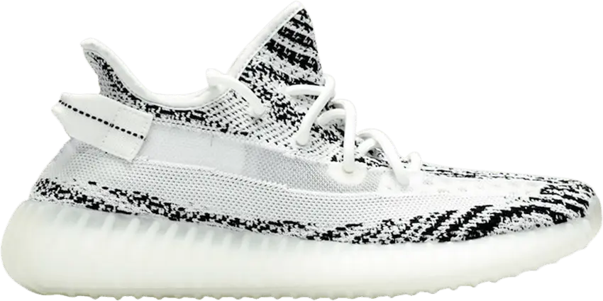 Adidas Yeezy Boost 350 V2 &#039;Zebra&#039; Sample