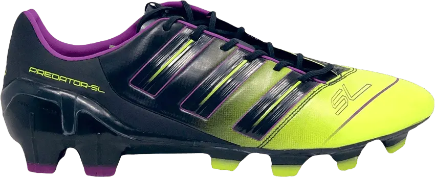  Adidas Adipower Predator SL TRX FG &#039;Phantom Slime&#039;