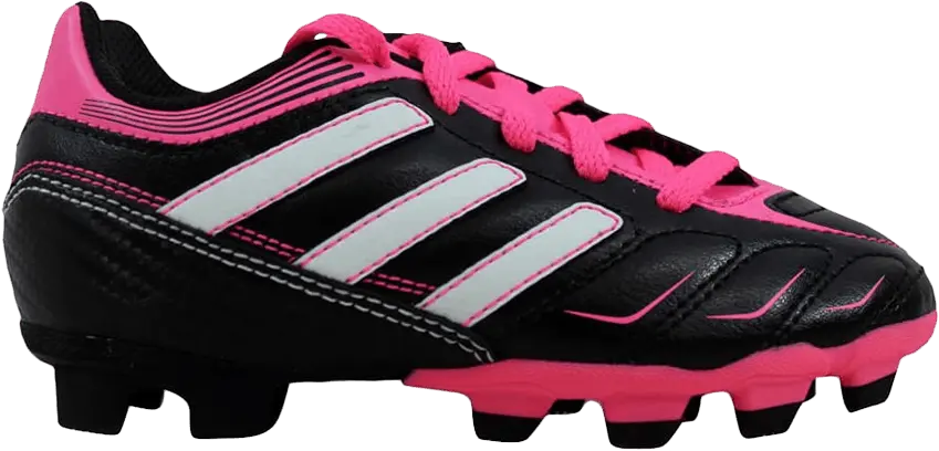 Adidas Ezeiro 3 TRX FG J &#039;Black White Pink&#039;