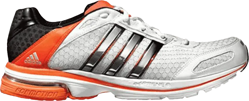  Adidas Supernova Glide 4M &#039;White Orange&#039;