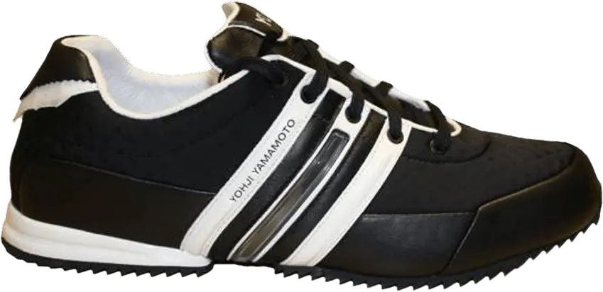  Adidas Y-3 Sprint Classic &#039;Black White&#039;