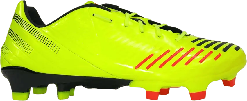 Adidas Predator LZ TRX FG SL &#039;Electric Yellow&#039;