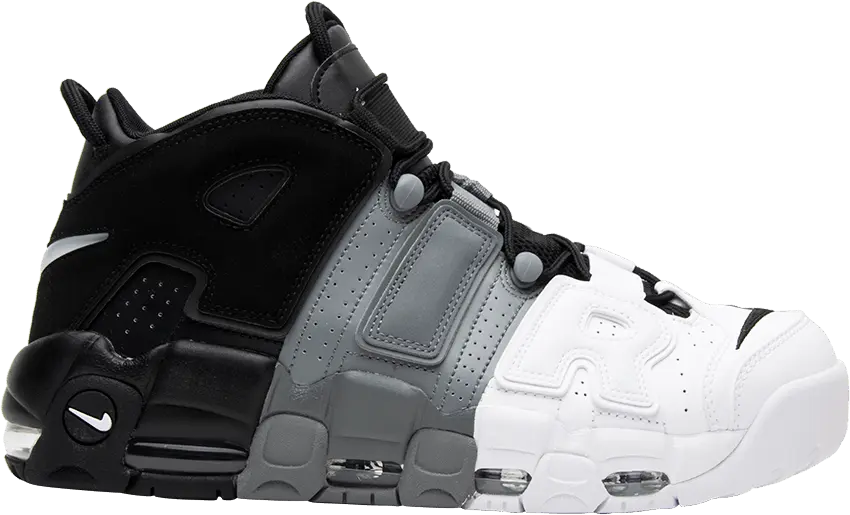  Nike Air More Uptempo Tri-Color