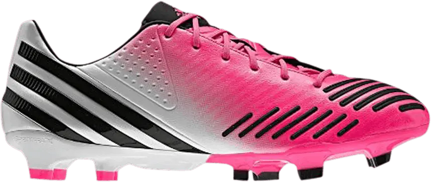  Adidas Predator LZ TRX FG &#039;Solar Pink&#039;