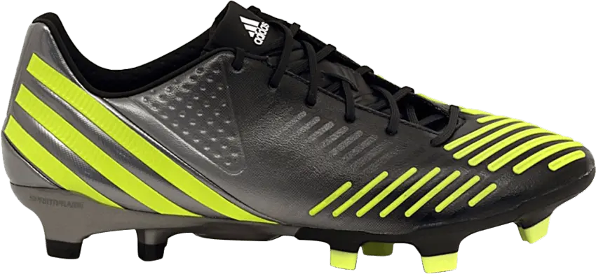 Adidas Predator LX TRX FG &#039;Black Volt&#039;