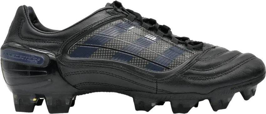  Adidas Predator X TRX FG &#039;Black Dark Shale&#039;