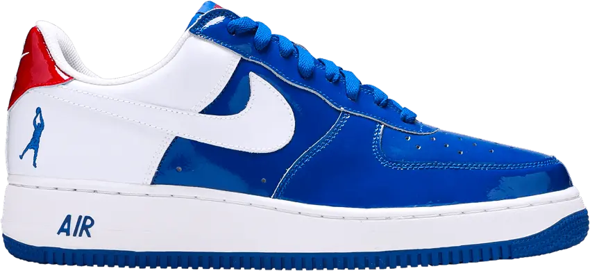  Nike Air Force 1 Low Rasheed Blue Jay