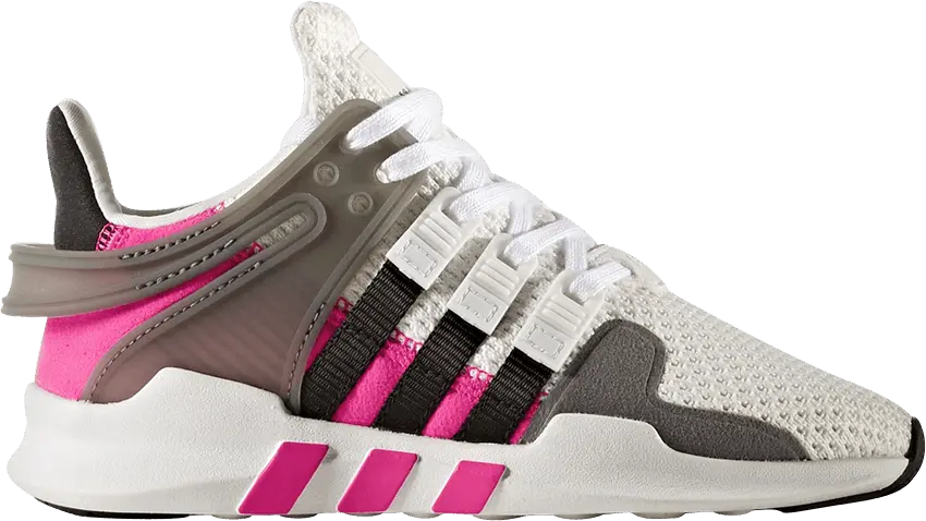  Adidas EQT Support ADV C &#039;White Pink&#039;