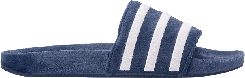  Adidas Adilette Slides &#039;Mystery Blue&#039;