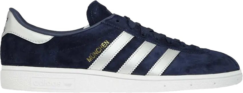 Adidas Munchen &#039;Trace Blue Silver&#039;