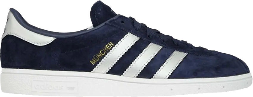 Adidas Munchen &#039;Trace Blue Silver&#039;