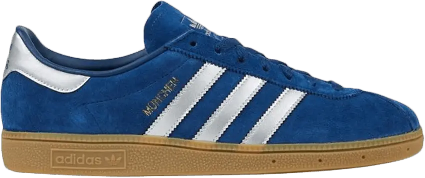 Adidas Munchen &#039;Mystery Blue&#039;