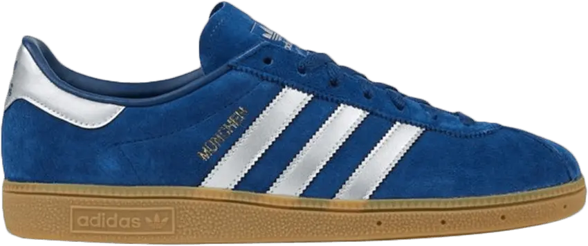  Adidas Munchen &#039;Mystery Blue&#039;