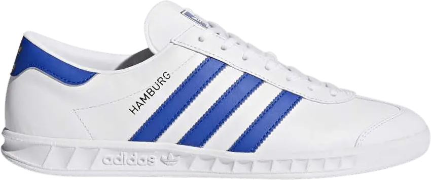  Adidas Hamburg &#039;White Bold Blue&#039;