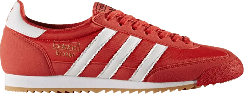 Adidas Dragon OG &#039;Red Gum&#039;