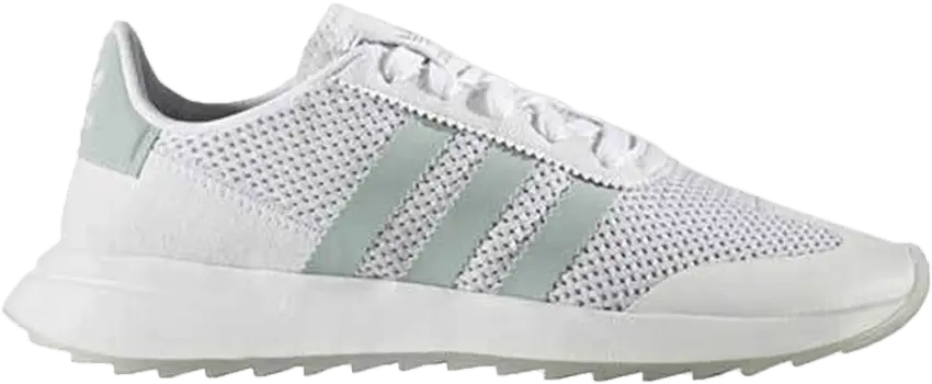 Adidas Wmns Flashback &#039;White Tactile Green&#039;