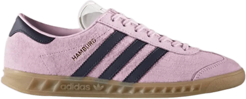Adidas Wmns Hamburg &#039;Wonder Pink&#039;