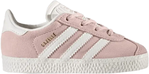  Adidas Gazelle I &#039;Ice Pink&#039;