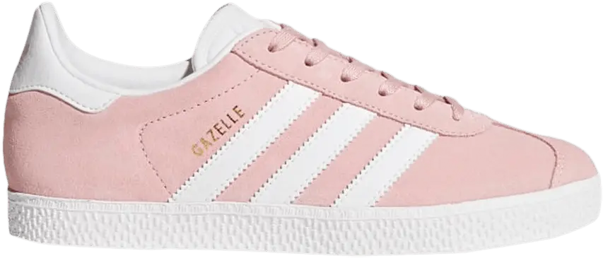 Adidas Gazelle J &#039;Icey Pink&#039;