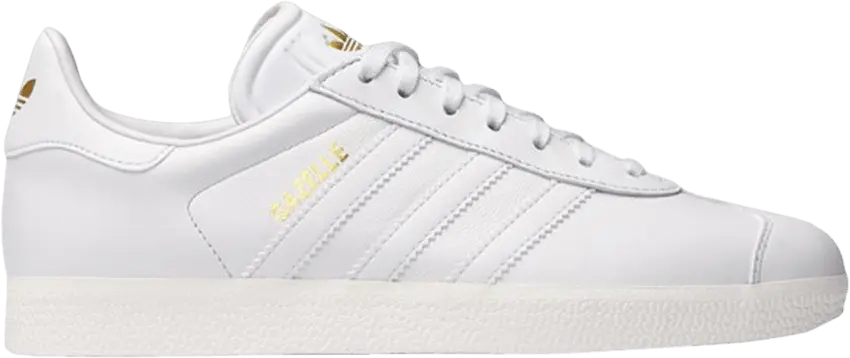  Adidas adidas Gazelle Crystal White (W)