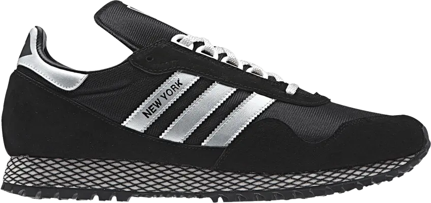  Adidas New York &#039;Core Black&#039;