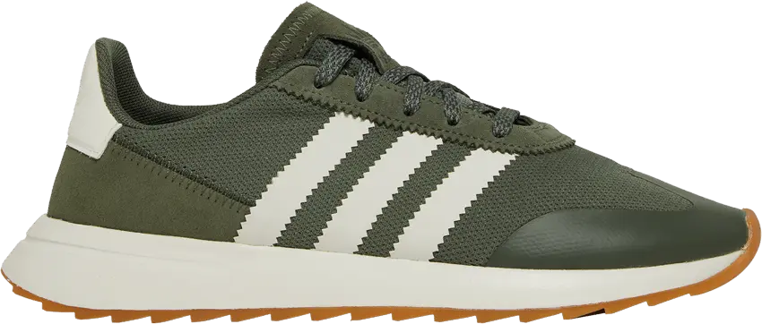 Adidas adidas FLB W Dark Green/White (Women&#039;s)