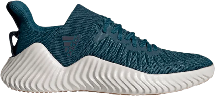  Adidas Alphabounce Trainer &#039;Tech Mineral&#039;