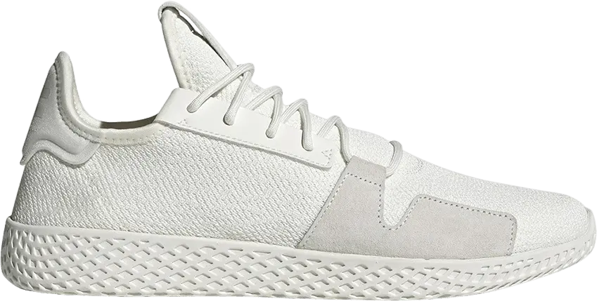  Adidas adidas Tennis Hu V2 Pharrell Off White