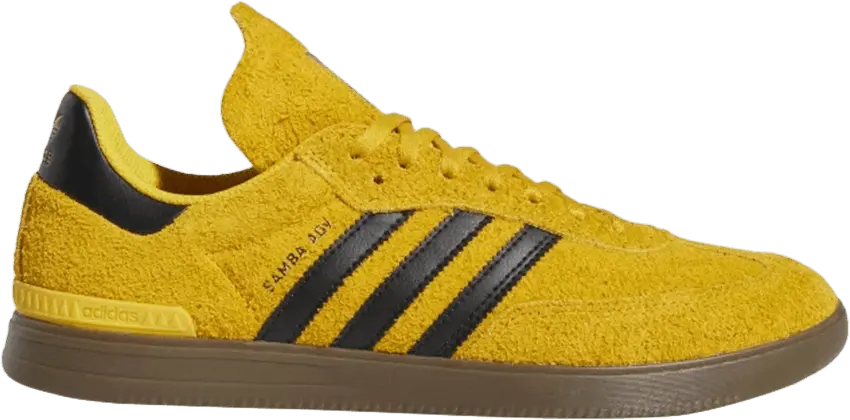  Adidas Samba ADV &#039;Bold Gold&#039;
