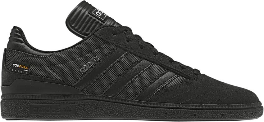  Adidas Busenitz Cordura &#039;Triple Black&#039;