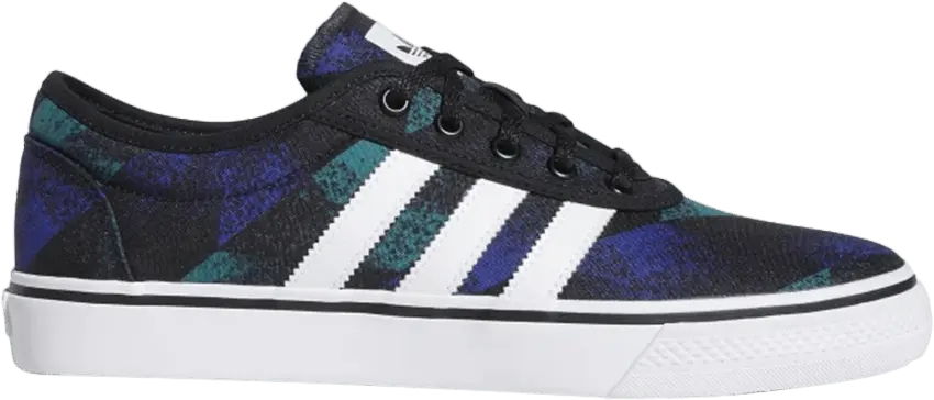  Adidas Adi Ease &#039;Black Blue Teal&#039;