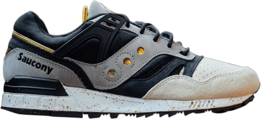  Saucony Grid SD Originators Sneakershouts Portuguese Gold