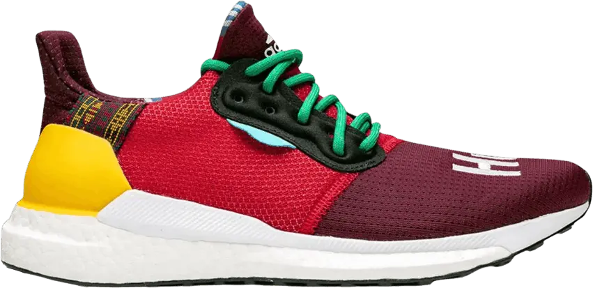 Adidas adidas Solar HU Glide Maroon (Friends and Family)