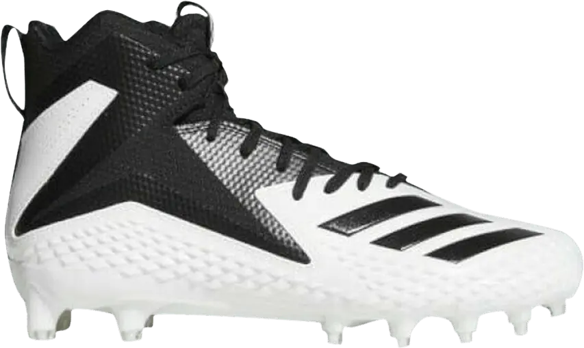  Adidas Freak X Carbon Mid &#039;White Black&#039;