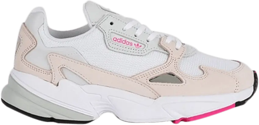  Adidas Wmns Falcon &#039;Ice Pink&#039;